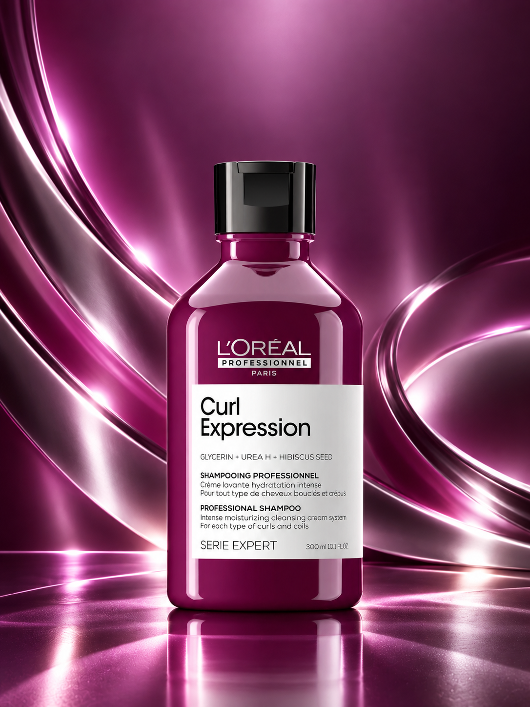 Curl Expression de L’Oréal Professionnel, disponible en María y Sol.